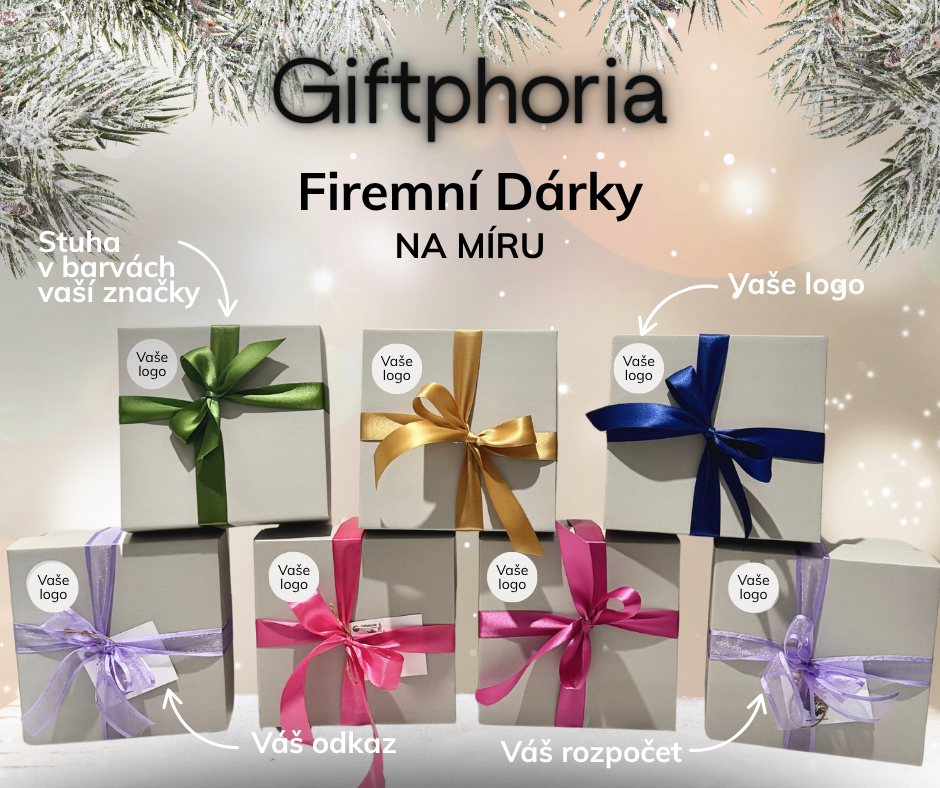 Dárkový box S - Vánoční